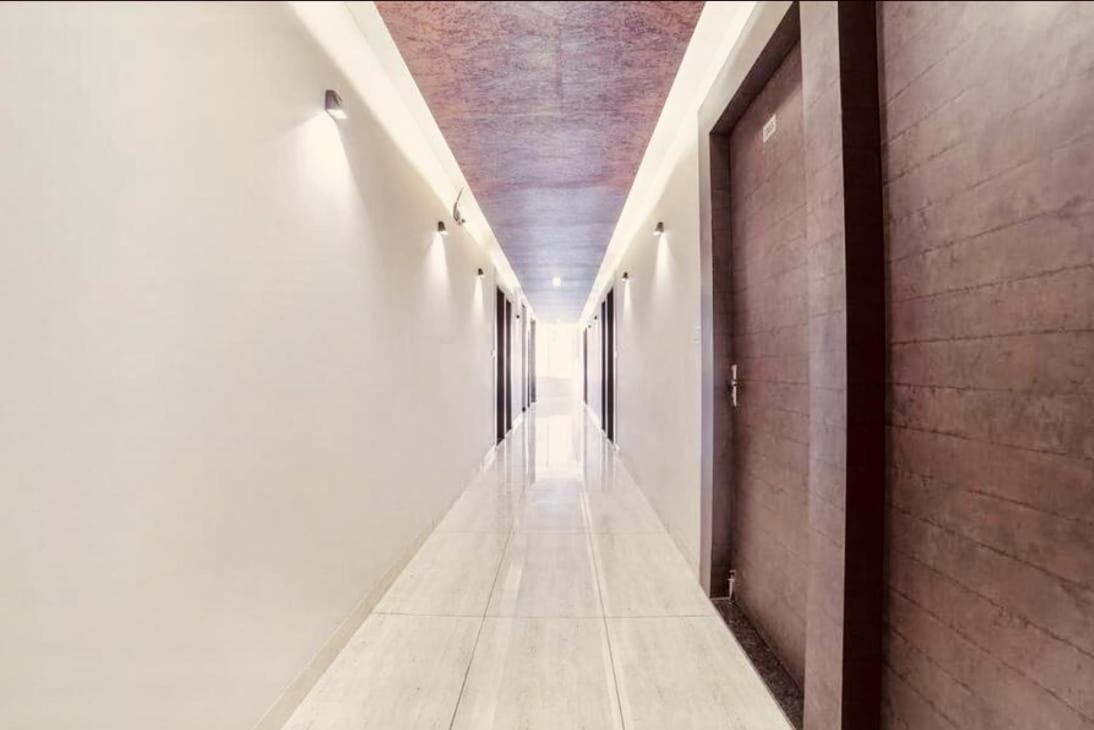 فندق K3 Club Residency Jhānsi المظهر الخارجي الصورة
