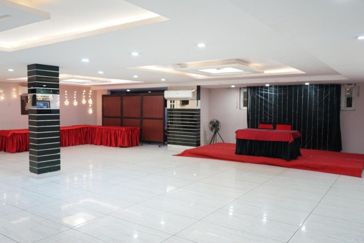 فندق K3 Club Residency Jhānsi المظهر الخارجي الصورة