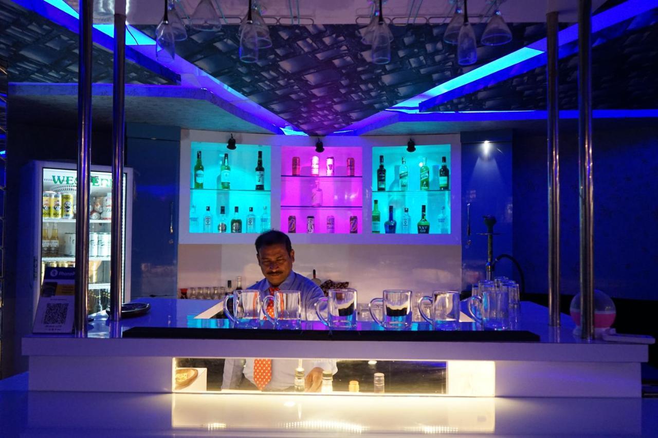 فندق K3 Club Residency Jhānsi المظهر الخارجي الصورة