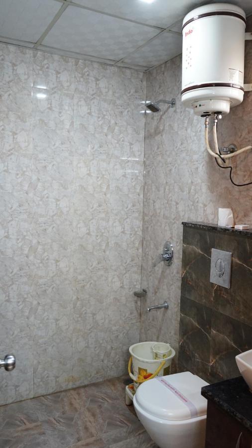 فندق K3 Club Residency Jhānsi المظهر الخارجي الصورة