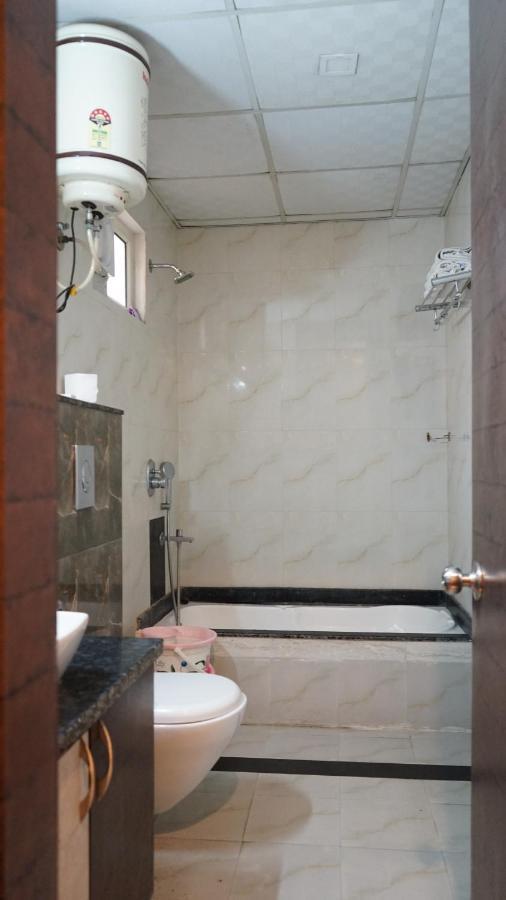فندق K3 Club Residency Jhānsi المظهر الخارجي الصورة